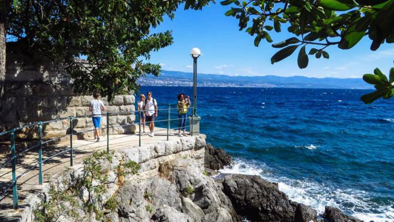 Apartment Peharovo Lovran Εξωτερικό φωτογραφία