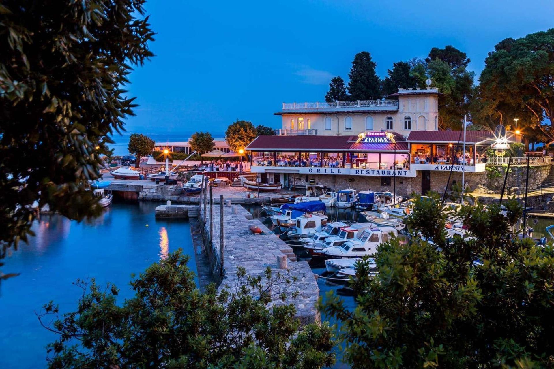 Apartment Peharovo Lovran Εξωτερικό φωτογραφία