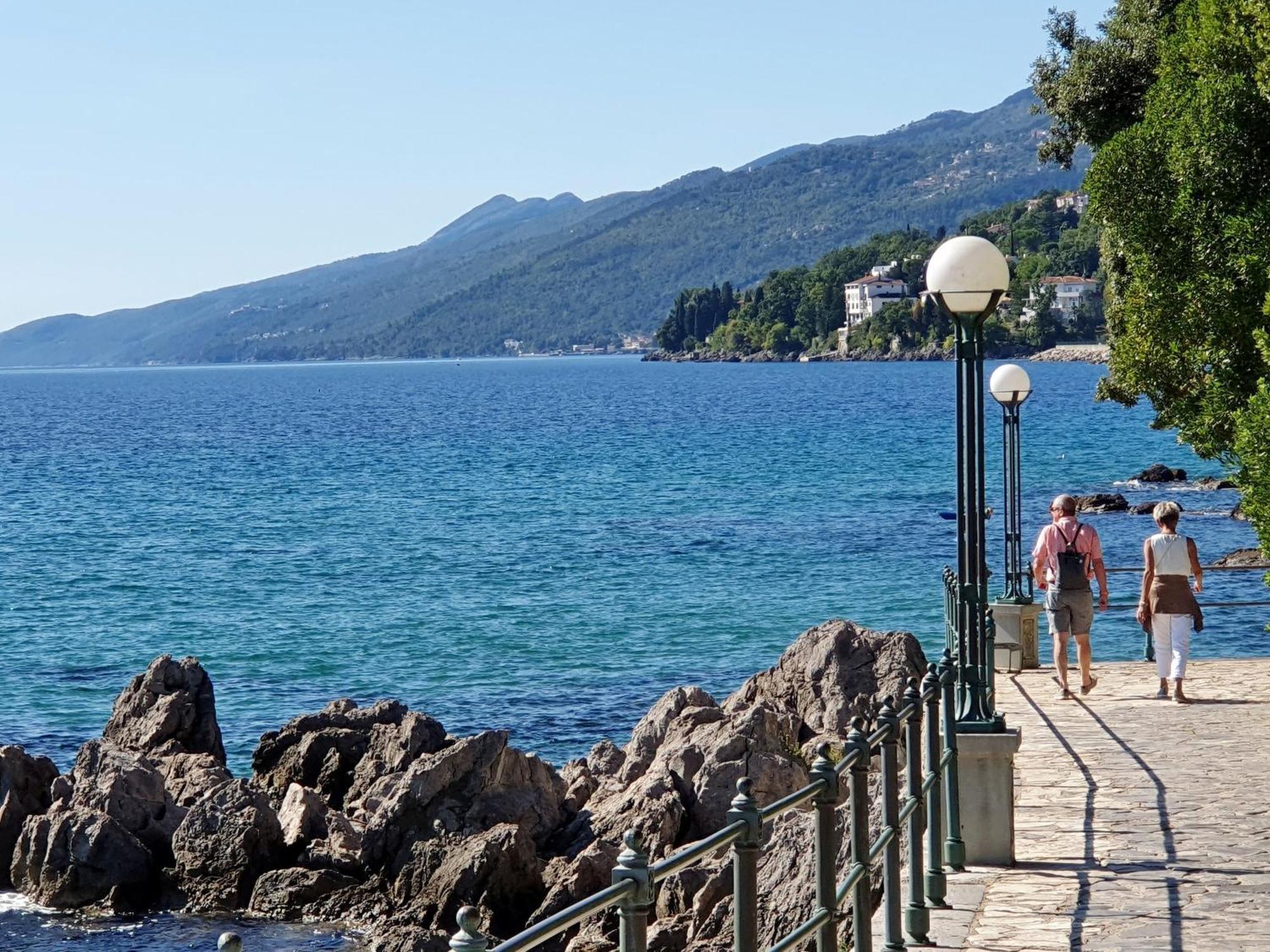Apartment Peharovo Lovran Εξωτερικό φωτογραφία