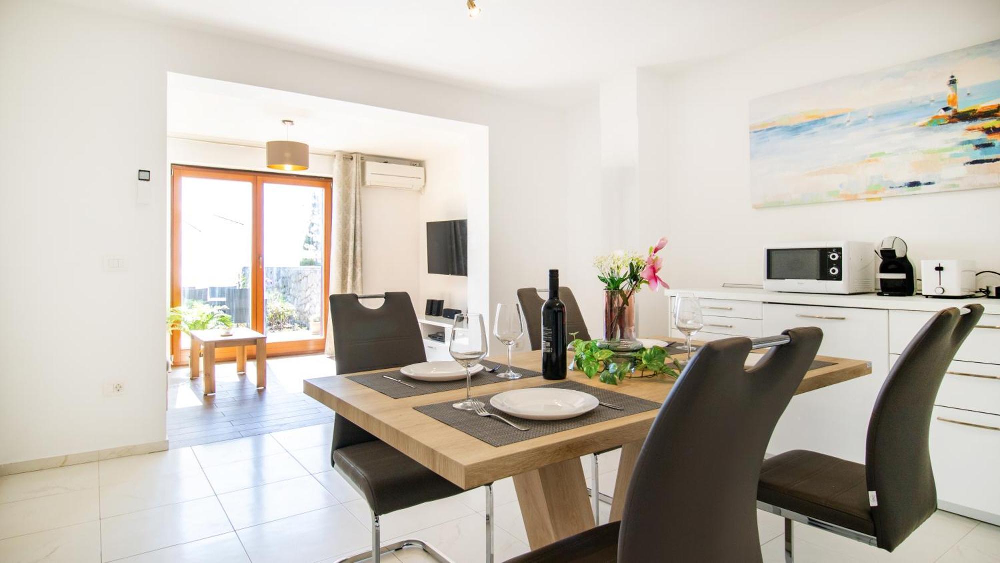 Apartment Peharovo Lovran Εξωτερικό φωτογραφία